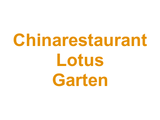 Chinarestaurant Lotus Garten Logo