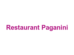Restaurant Paganini Logo