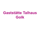 Gaststätte Talhaus Golk Logo