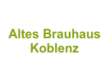 Altes Brauhaus Koblenz Logo
