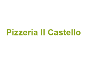Pizzeria Il Castello Logo