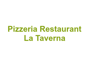 Pizzeria Restaurant La Taverna Logo