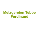Metzgereien Tebbe Ferdinand Logo
