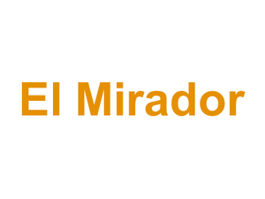 El Mirador Logo
