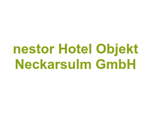 nestor Hotel Objekt Neckarsulm GmbH Logo