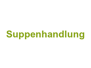 Suppenhandlung Logo