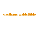 gasthaus waldstüble Logo