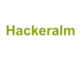 Hackeralm Logo
