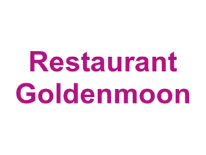 Restaurant Goldenmoon Logo