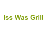 Iss Was' Grill Logo