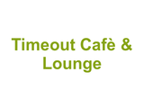Timeout Cafè & Lounge Logo