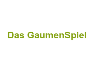 Das GaumenSpiel Logo