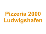 Pizzeria 2000 Ludwigshafen Logo