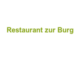 Restaurant zur Burg Logo