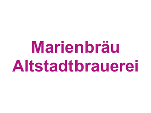 Marienbräu Altstadtbrauerei Logo