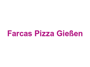 Farca's Pizza Gießen Logo