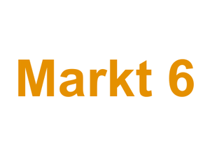 Markt 6 Logo
