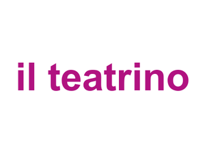 il teatrino Logo