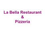La Bella Restaurant & Pizzeria Logo