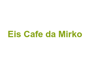 Eis Cafe da Mirko Logo
