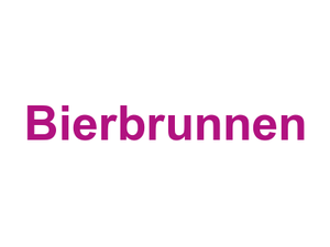 Bierbrunnen Logo
