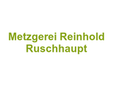 Metzgerei Reinhold Ruschhaupt Logo