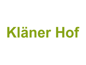 Kläner Hof Logo