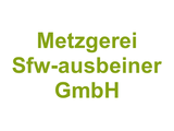 Metzgerei Sfw-ausbeiner GmbH Logo