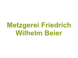 Metzgerei Friedrich Wilhelm Beier Logo