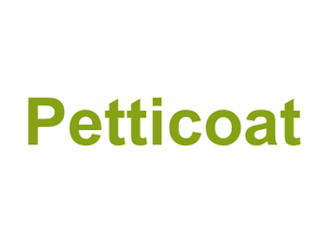 Petticoat Logo