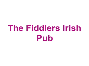 The Fiddlers Irish Pub Logo