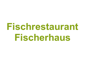 Fischrestaurant Fischerhaus Logo