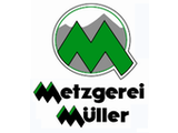 Metzgerei Müller Logo