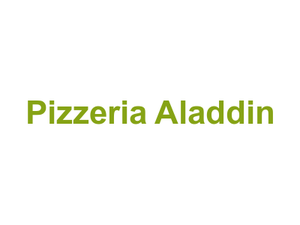Pizzeria Aladdin Logo