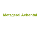 Metzgerei Achental Logo
