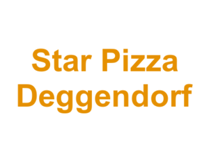 Star Pizza Deggendorf Logo
