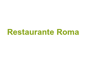 Restaurante Roma Logo