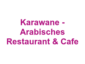 Karawane - Arabisches Restaurant & Cafe Logo