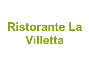Ristorante La Villetta Logo