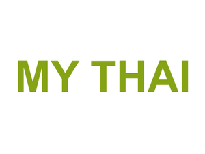 MY THAI Logo