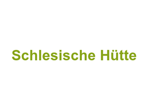 Schlesische Hütte Logo