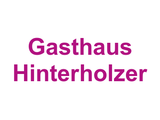 Gasthaus Hinterholzer Logo