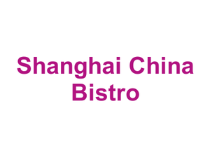 Shanghai China Bistro Logo