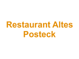 Restaurant Altes Posteck Logo