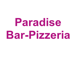 Paradise Bar-Pizzeria Logo