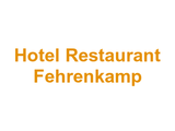 Hotel Restaurant Fehrenkamp Logo