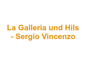La Galleria und Hils - Sergio Vincenzo Logo