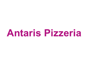 Antaris Pizzeria Logo