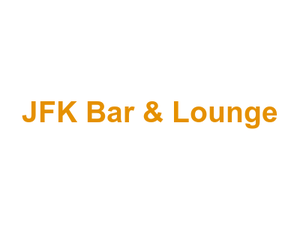 JFK Bar & Lounge Logo