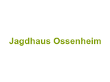 Jagdhaus Ossenheim Logo